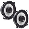 DD Audio D-X5.25B 5.25" 210W 2-Way Coaxial Car Speakers