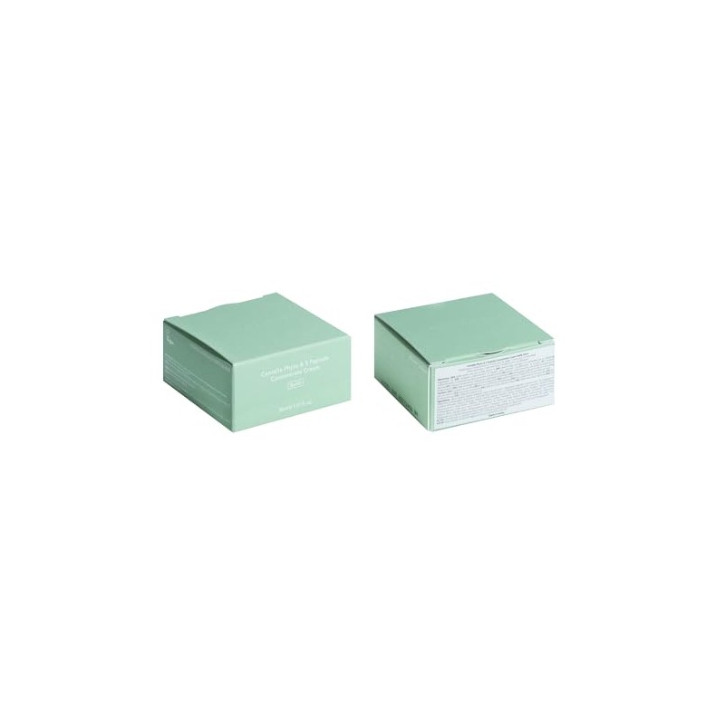 Haruharu Wonder Centella Phyto & 5 Peptide Concentrate Cream