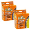 2 x Dr Sludge Self Sealing Road Bike Inner Tube