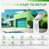 1Pack - Universal LiftMaster 878MAX Garage Door Opener Keypad (1993-Present)