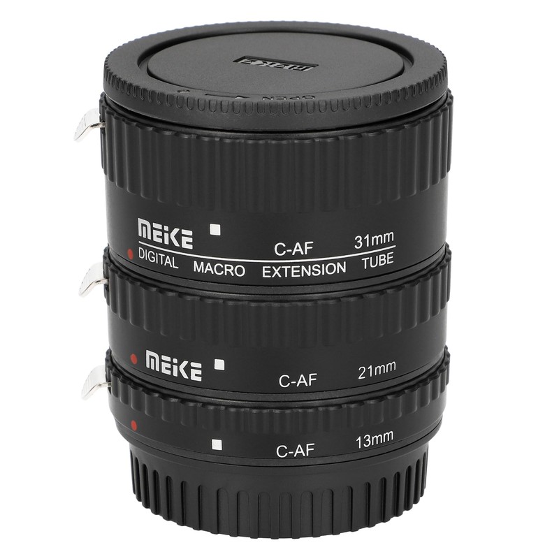 Khalia-Foto Pixel and AF Auto Focus Automatic Extension Rings for