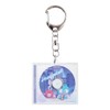 Tees Factory SR-5541871CD, Sanrio Chromi Keychain, Multicolor, H1.8 x W1.8