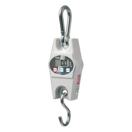 Hanging scale - the handy scale for higher loads [Kern HCB 200K500] Precision up to 0,5 kg, weighing area max. 200 kg