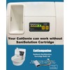 CatCompanion CatGenie 120 SaniSolution Cartridge Refill Kit - CatCompanion
