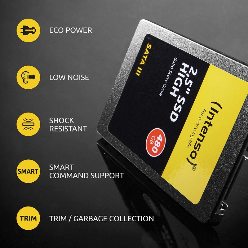 Intenso High Performance Internal SSD