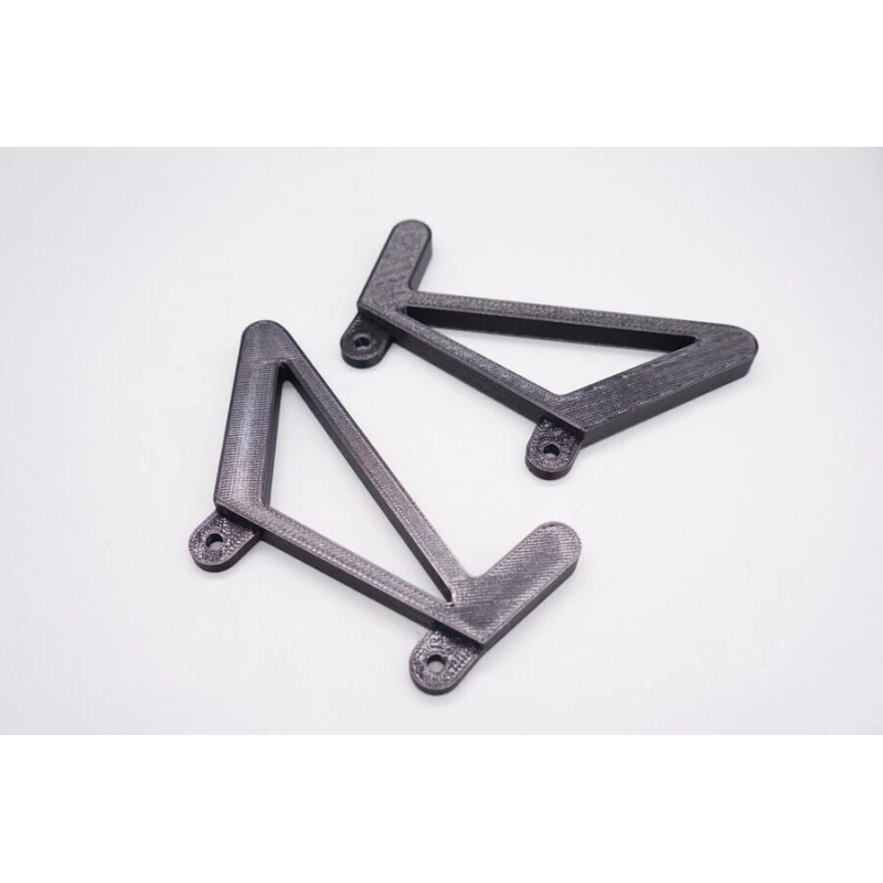 Speedway Elevated Attachment Stand for Behringer Model D Analog Synthesizer