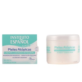PIEL ATÓPICA crema cuidado integral 400 ml                                                                                                            