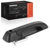 A-Premium Front Driver Side Exterior Door Handle with Keyhole Compatible