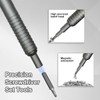 WAIZHIUA 51 in 1 Precision Screwdriver Set Precision Bit Set
