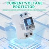 63A WiFi Switch with Surge Protection Overcurrent Smart Meter Switch