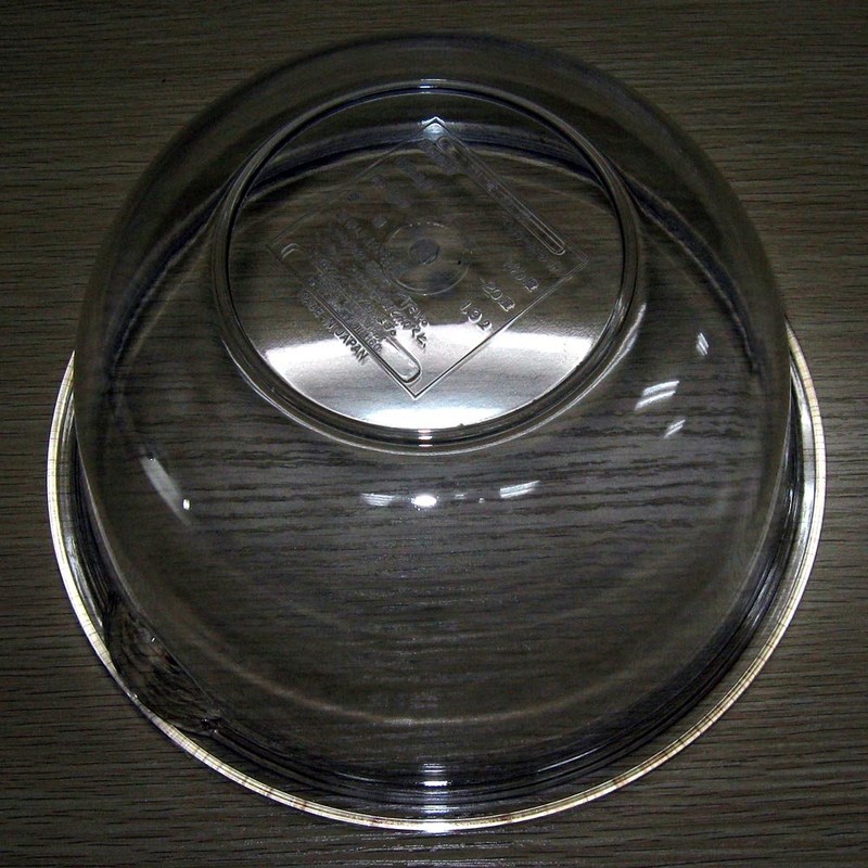 Nagao Polycarbonate Cooking Bowl, Made in Tsubameshi