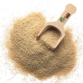 Spicesforless Poppy Seeds, White- By Spicesforless - 5lbs