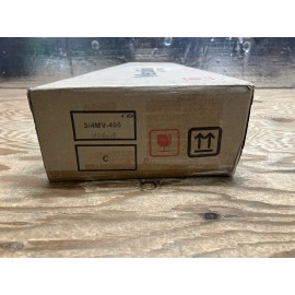 Mendini Acoustic Violin Instrument with Bow, Case 3/4 - Varnish BoxDamaged