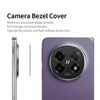 QJONSIU Compatible with Oppo Find N5 Camera Protective Film, [2