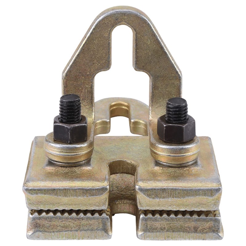 5 Ton Auto Body Repair Clamp Right Angle Self-Tightening Puller