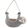 Sloth Hanging Planter Hanging Flowerpot Succulent Pots Animal Plant Planters