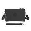 WITERY Nylon Crossboby Bags for Women - Waterproof Multi-Pocket Small