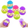 Chochkees Puffer Easter Egg 3.5" (6-Pack)