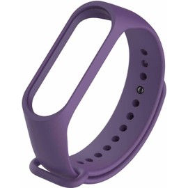 Panda Bobo For Reflex Active Series 1 Smart Watch Band Wrist Band Strap Replacement (Purple)