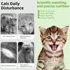 NSWXZDS 6Pcs Cat Toys Cats Grass Treat for Indoor Cat