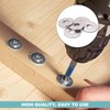 Washers M6 x 18 mm Pack of 50 Body Washers