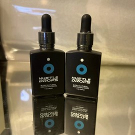 Hustle Drops -Natural Respiratory Support for Sports and Fitness,ENERGY