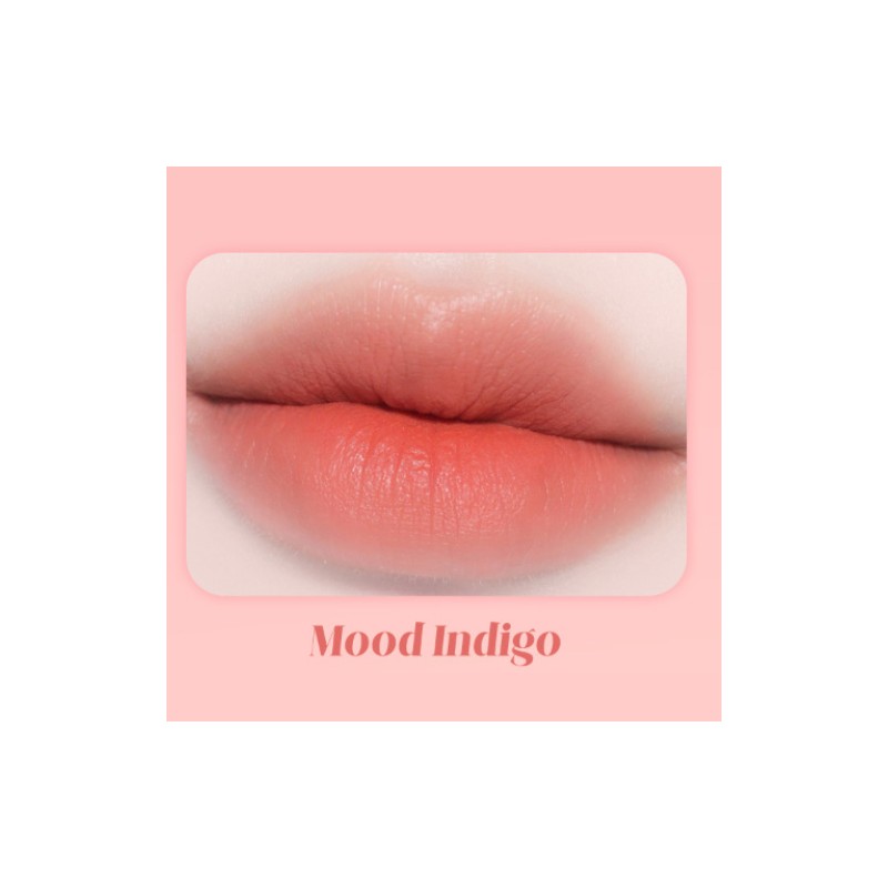 BLESSED MOON [BLESSED MOON]Fluffy Lip Tint (9 Colors)