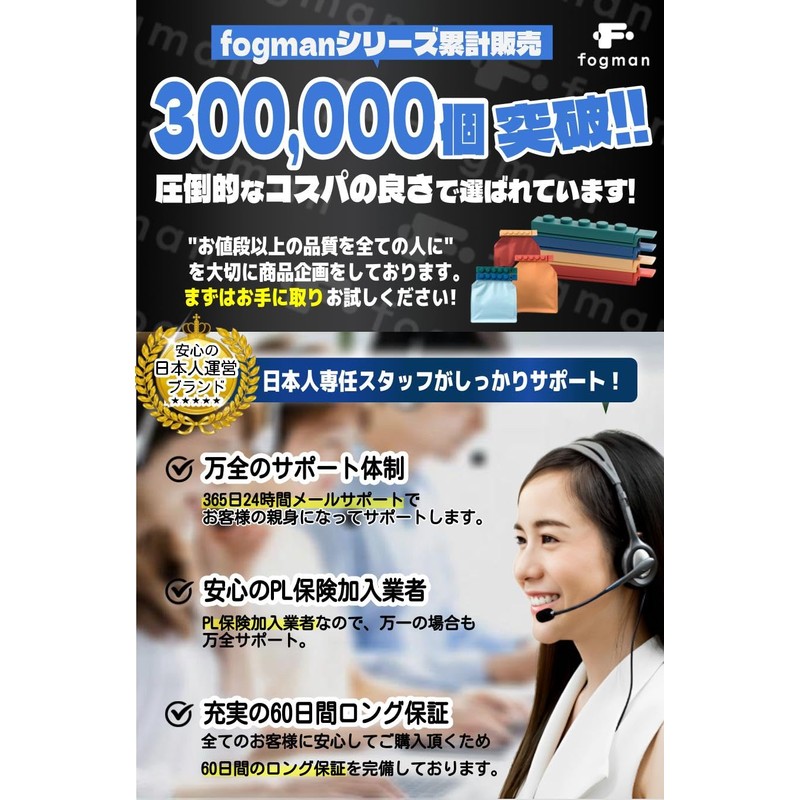 fogman 12 Pack Bag Clip Food Clips Block Type Gift