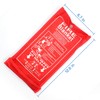 Gihunk Welding Blanket Heavy Duty Fiberglass Fire Blanket Protect Work