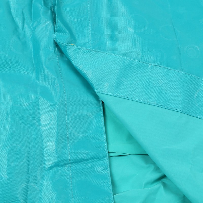 Kids Raincoat Toddler Windprood Rain Poncho Reusable Rain Jacket with