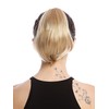 WIG ME UP - N869-V-24B Short Straight Ponytail Ponytail Hairpiece