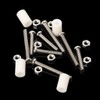 MEELYHOME Transparent Acrylic For Case For Shell Box For LCR-T4