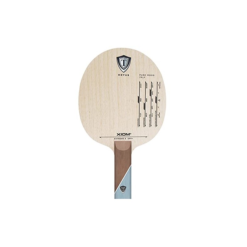 Xiom Extreme S ST 20703 Table Tennis Racket