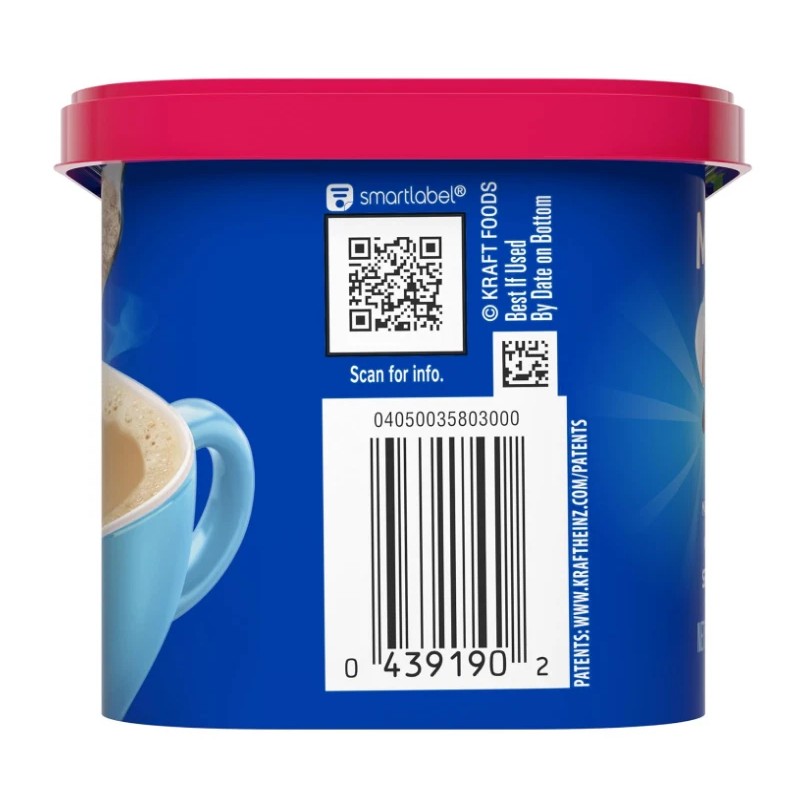 Maxwell House International Sugar-Free French Vanilla Café-Style Decaf Instan...