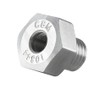 BILLET OIL PRESSURE SENSOR ADAPTER FOR GM 3.6L ALLOYTEC STYLE
