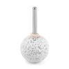QWORK Tyre Grinding Head, Tyre Polishing Tire Repair Tool Grinding