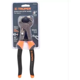 Truper Tenazas Para Cortar Azulejo 8 Pulgadas  Truper