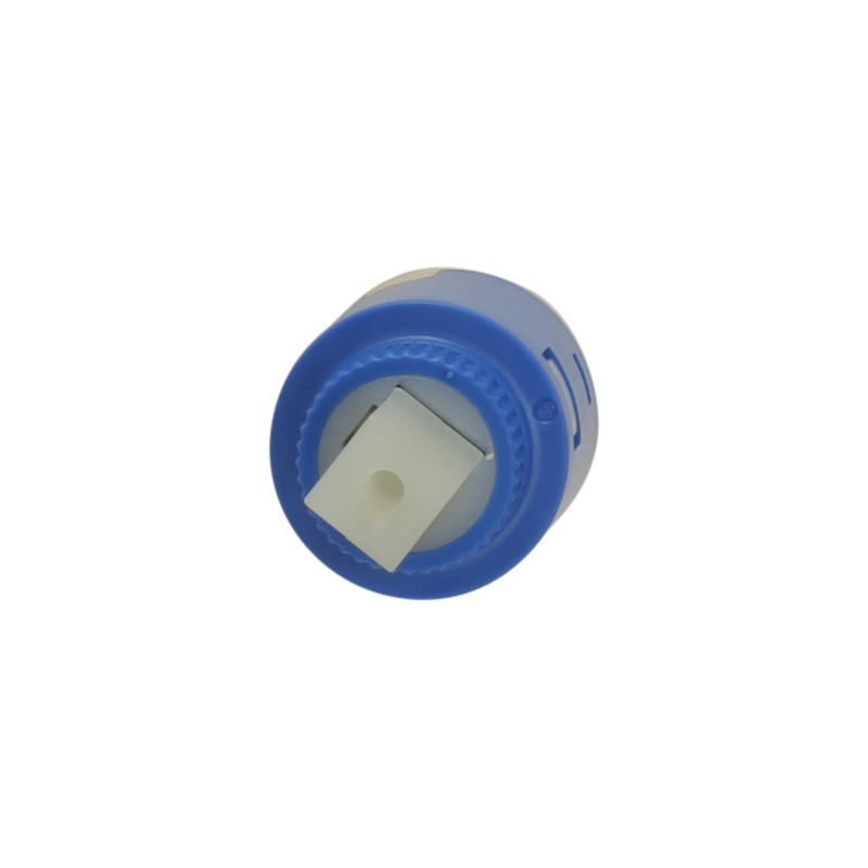 Danco 10738B Ceramic Cartridge for Glacier Bay and Aquasource, Blue