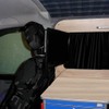 VW T4 T5 T6 Motorhome TV Mount Bracket Campervan Storage