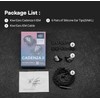 Kiwi Ears Cadenza II 10mm Titanium DD In Ear Monitor