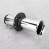 120dB Loud Air Horn Alarm Trumpet Universal for 12V Trucks