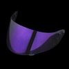 ICON IC04 Airframe Pro Airmada Airform Motorcycle Helmet Shield Uv