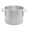 Thunder Group 80 Quart Aluminum Stock Pot