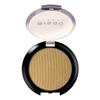 Sombra Compacta Individual Bissú Oro 14K Satinado 2.5g