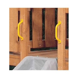 Playstar  Playstar PS 7668 Play Handle, 6 in Length, 2-1/2 in Projection, Polyethylene,