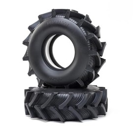 Losi D&D Paddy Tire w/Foam 2 LMT Mega LOS44004 RC Tire