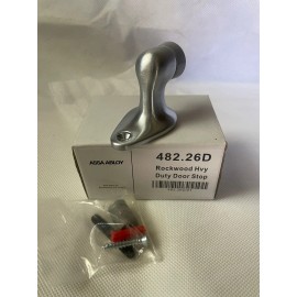 Rockwood ASSA ABLOY Rockwood Heavy Duty Door Stop 482.26D