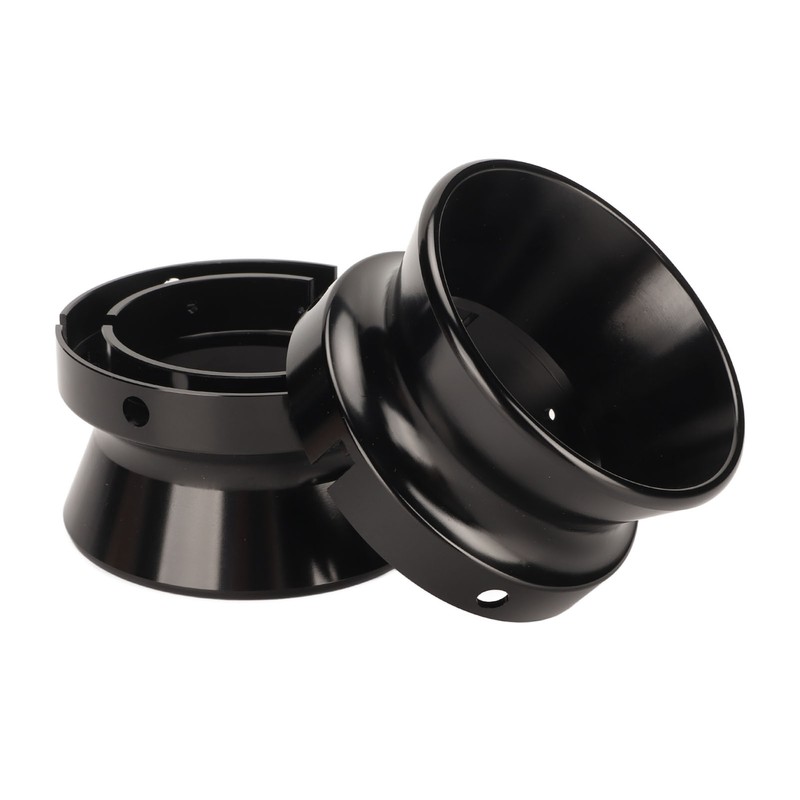 NAB Hub Adapters 10 Inch Opener Polished Aluminium Universal Loading