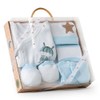 Baby Gift Set 5 Pieces for Newborn 0-6 Months -
