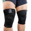 Strength Shop Double Ply Thor Knee Sleeves - BLACK